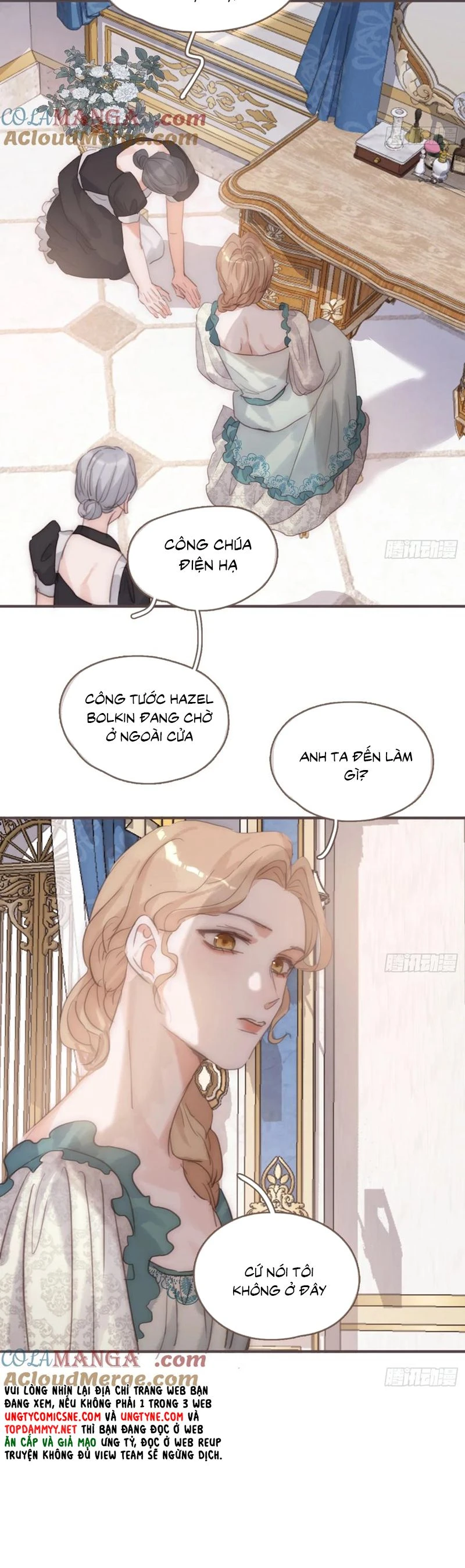 Thỉnh Cùng Ta Đồng Miên-Xin Hãy Ngủ Cùng Ta Chapter 197 - 21