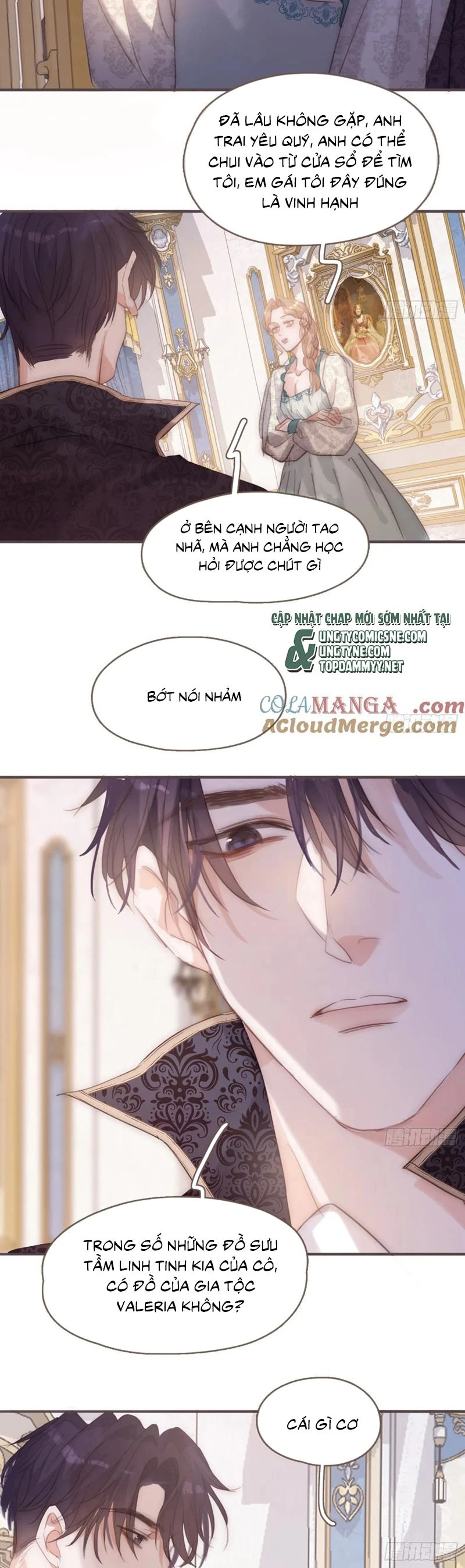 Thỉnh Cùng Ta Đồng Miên-Xin Hãy Ngủ Cùng Ta Chapter 197 - 23