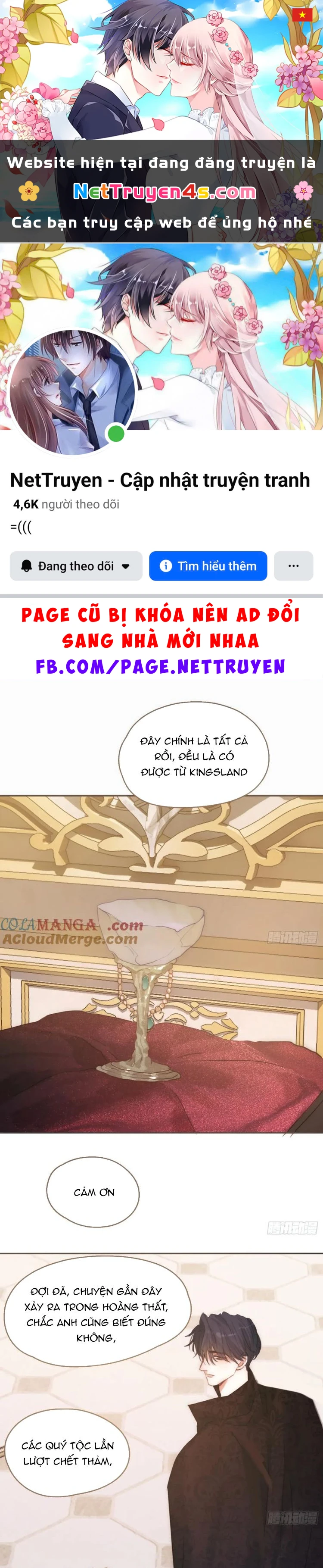 Thỉnh Cùng Ta Đồng Miên-Xin Hãy Ngủ Cùng Ta Chapter 198 - 1