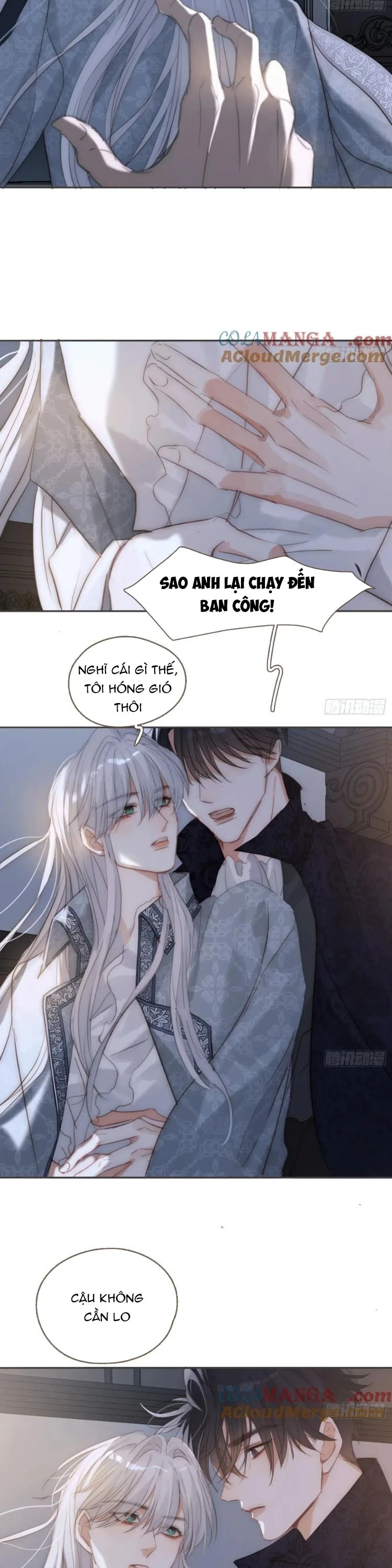 Thỉnh Cùng Ta Đồng Miên-Xin Hãy Ngủ Cùng Ta Chapter 198 - 7