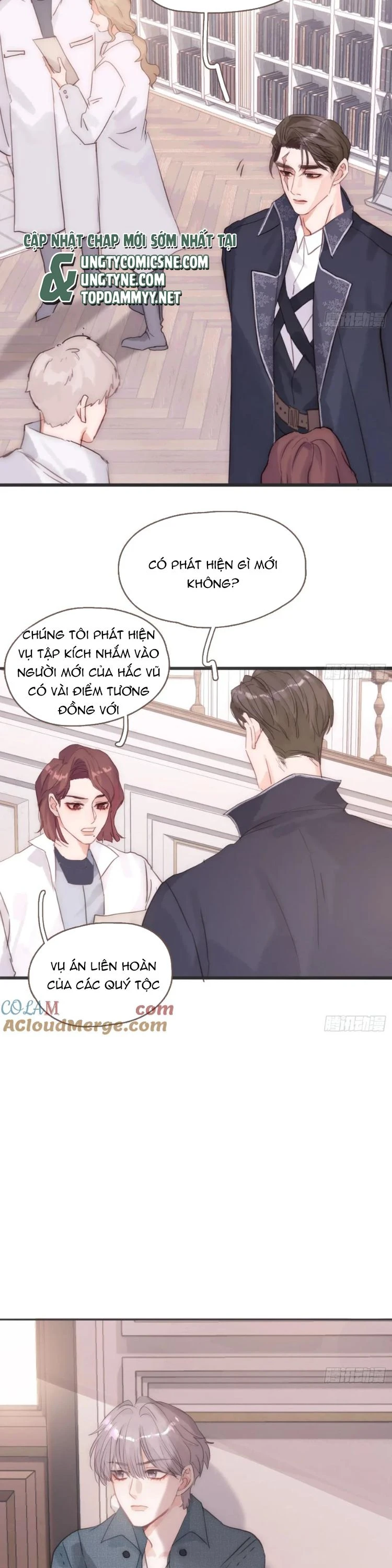 Thỉnh Cùng Ta Đồng Miên-Xin Hãy Ngủ Cùng Ta Chapter 198 - 16