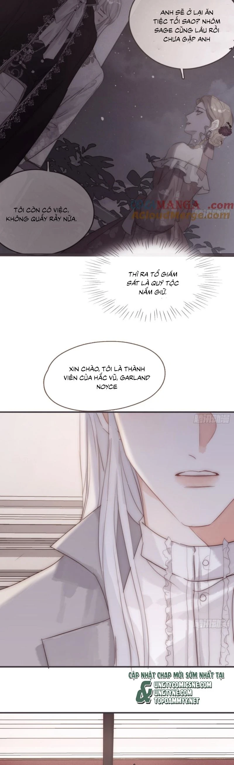 Thỉnh Cùng Ta Đồng Miên-Xin Hãy Ngủ Cùng Ta Chapter 199 - 3