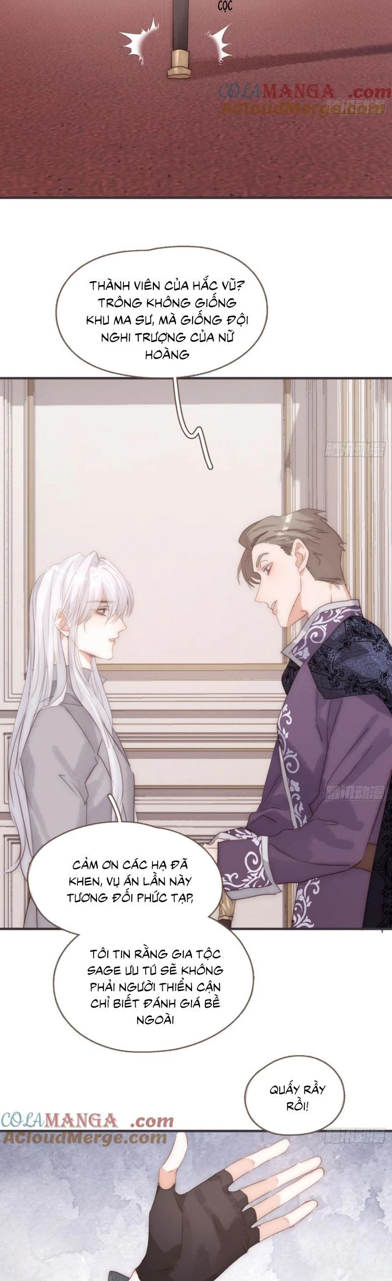 Thỉnh Cùng Ta Đồng Miên-Xin Hãy Ngủ Cùng Ta Chapter 199 - 4