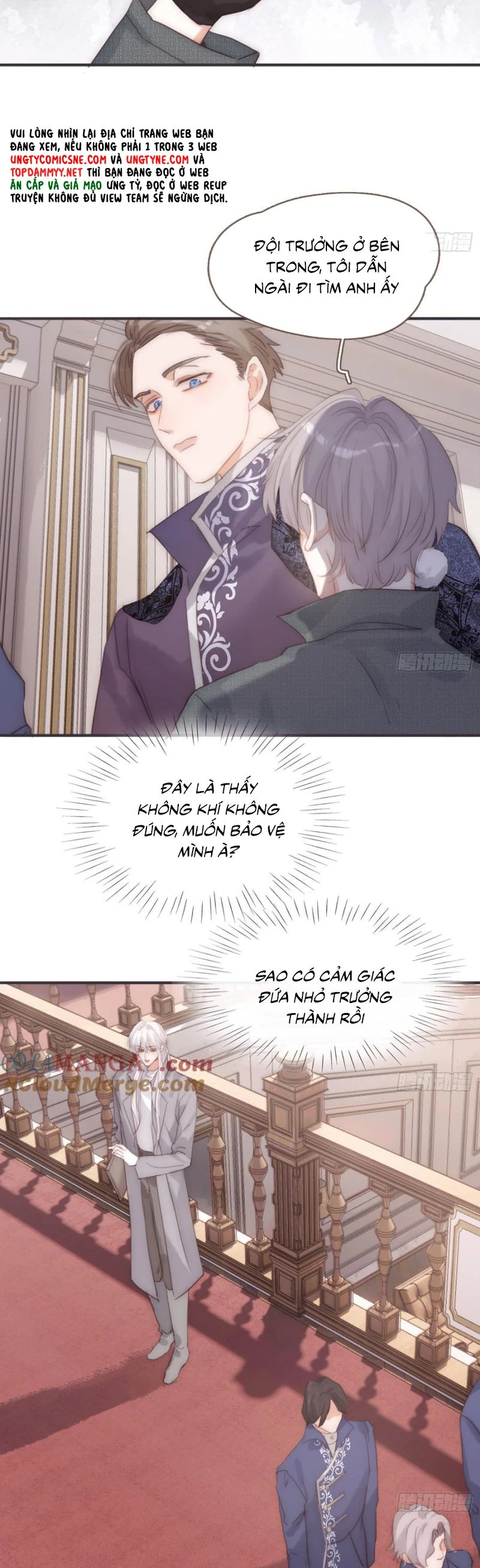 Thỉnh Cùng Ta Đồng Miên-Xin Hãy Ngủ Cùng Ta Chapter 199 - 5