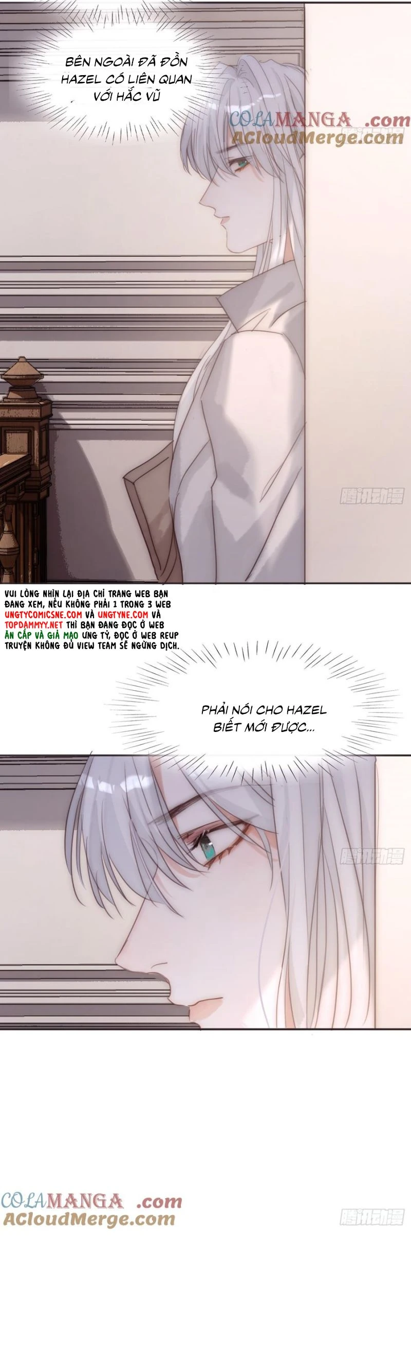 Thỉnh Cùng Ta Đồng Miên-Xin Hãy Ngủ Cùng Ta Chapter 199 - 8