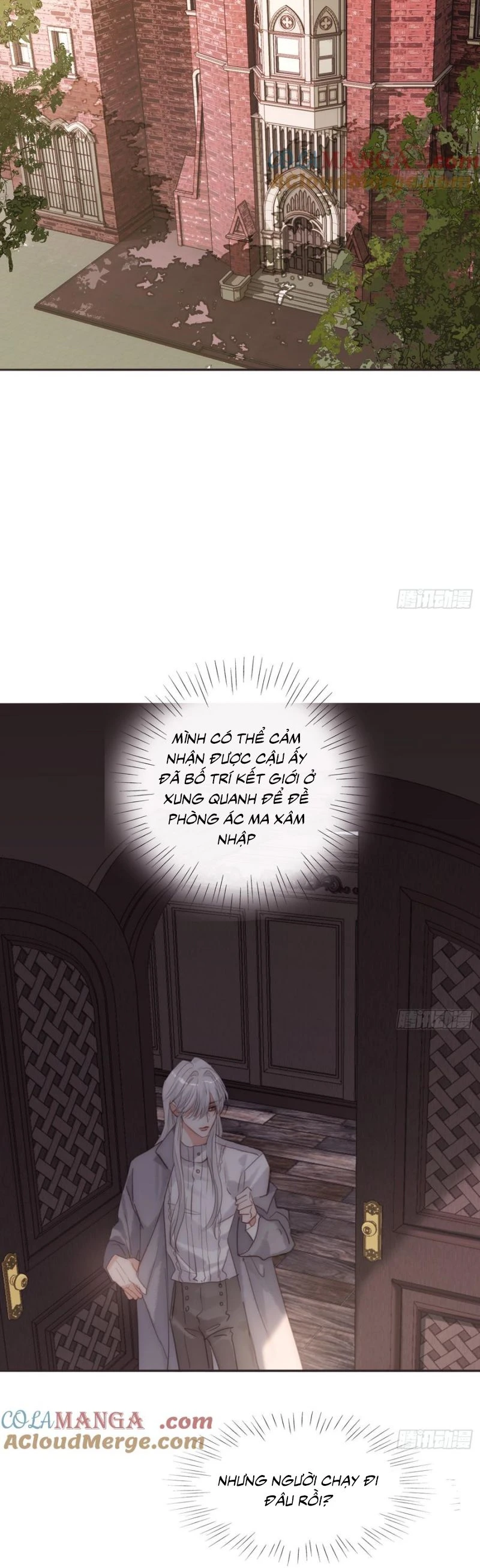 Thỉnh Cùng Ta Đồng Miên-Xin Hãy Ngủ Cùng Ta Chapter 199 - 10