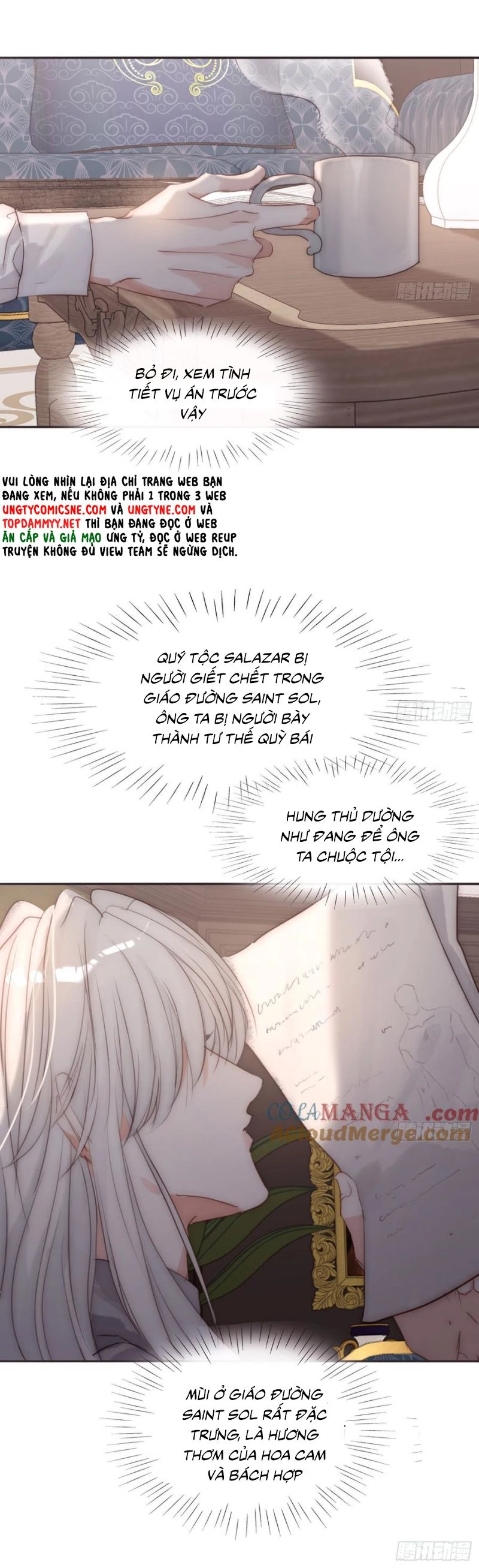 Thỉnh Cùng Ta Đồng Miên-Xin Hãy Ngủ Cùng Ta Chapter 199 - 11