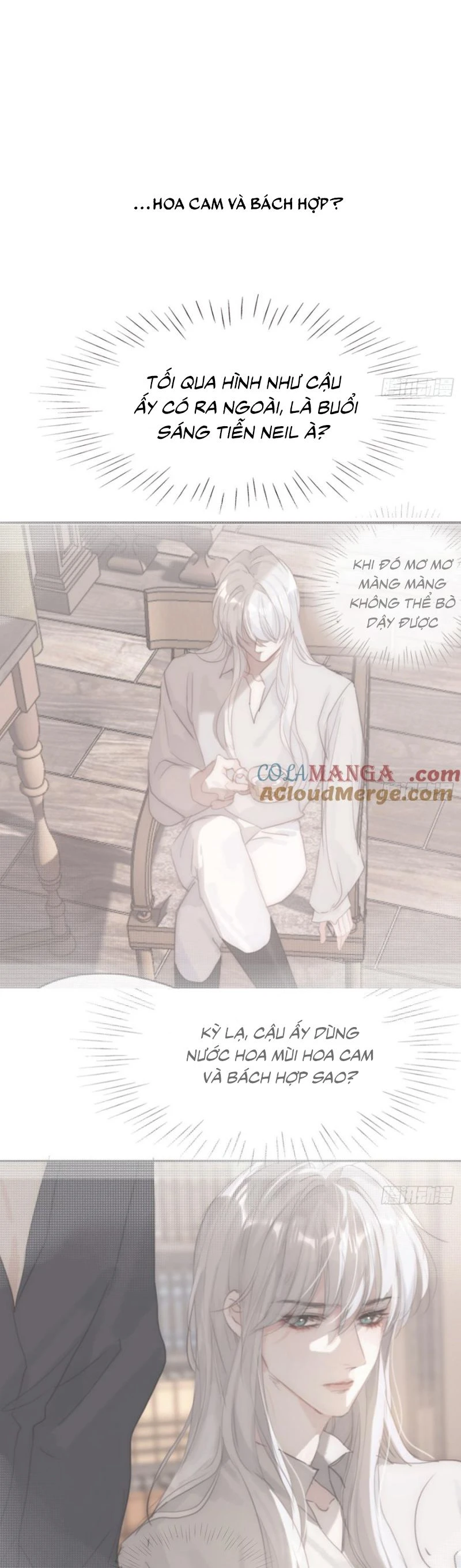 Thỉnh Cùng Ta Đồng Miên-Xin Hãy Ngủ Cùng Ta Chapter 199 - 12