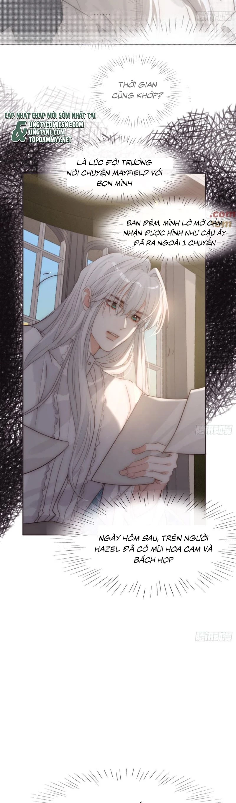 Thỉnh Cùng Ta Đồng Miên-Xin Hãy Ngủ Cùng Ta Chapter 199 - 13