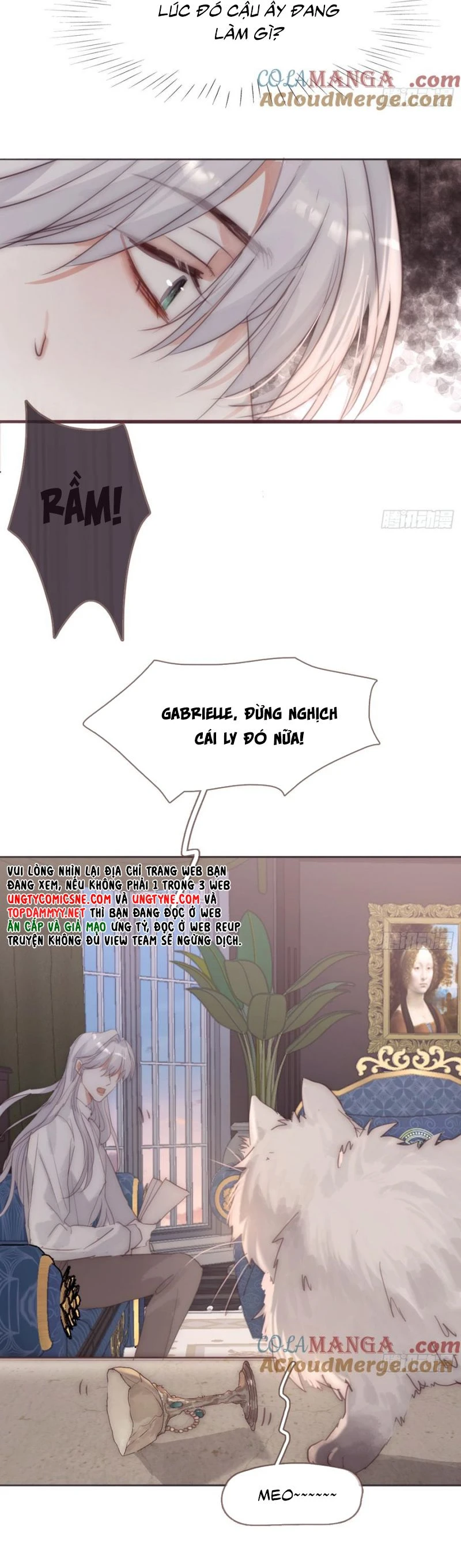 Thỉnh Cùng Ta Đồng Miên-Xin Hãy Ngủ Cùng Ta Chapter 199 - 14