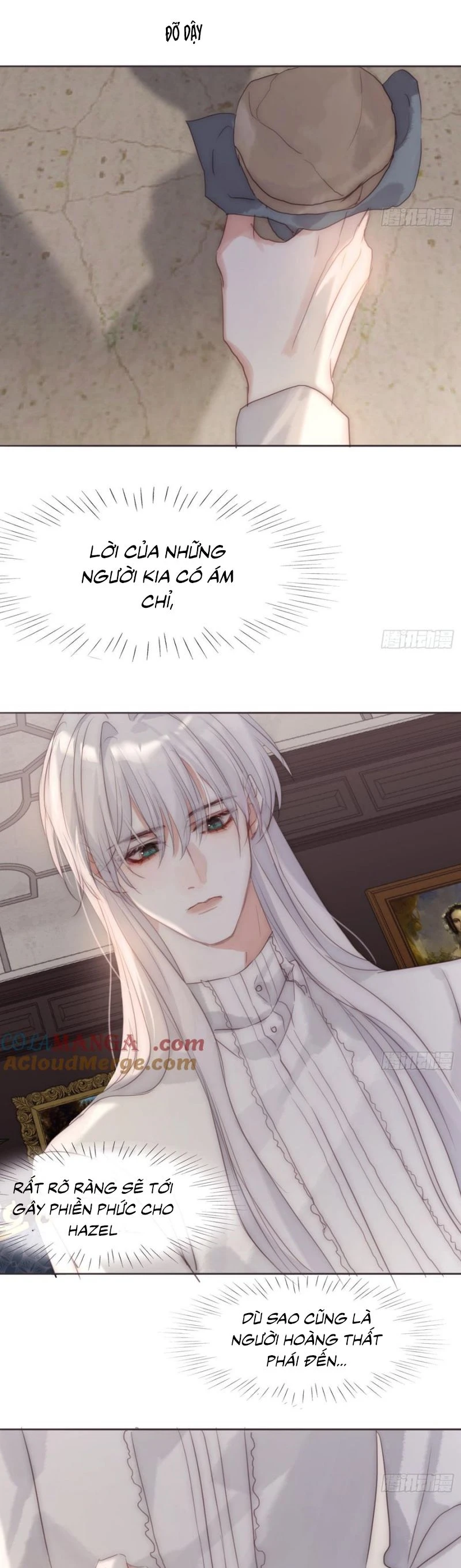 Thỉnh Cùng Ta Đồng Miên-Xin Hãy Ngủ Cùng Ta Chapter 199 - 15