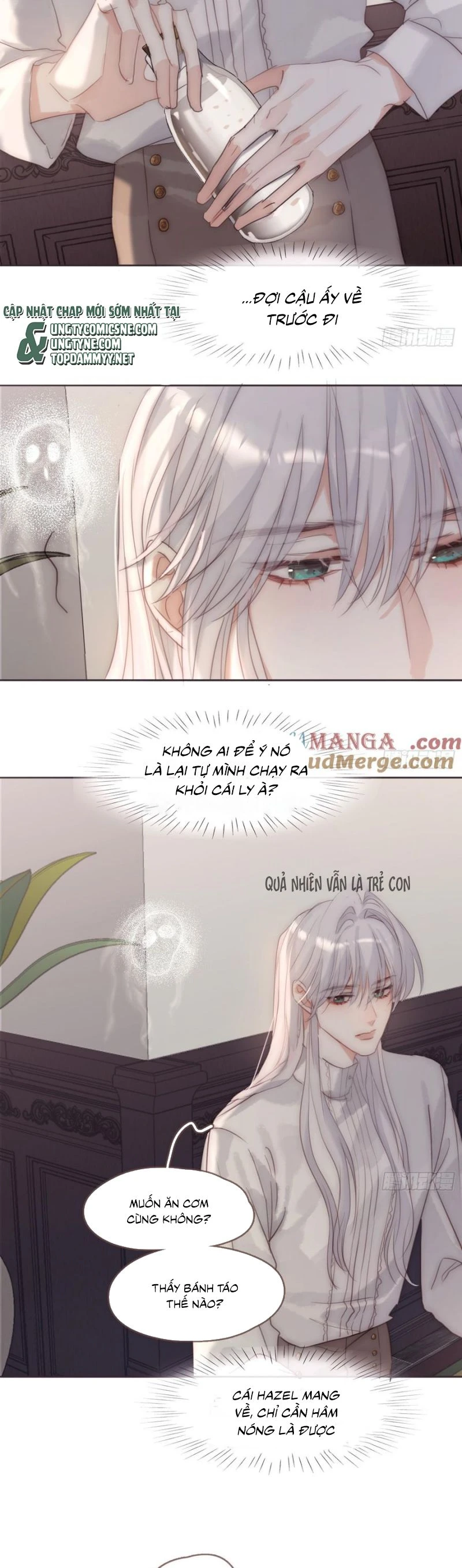 Thỉnh Cùng Ta Đồng Miên-Xin Hãy Ngủ Cùng Ta Chapter 199 - 16