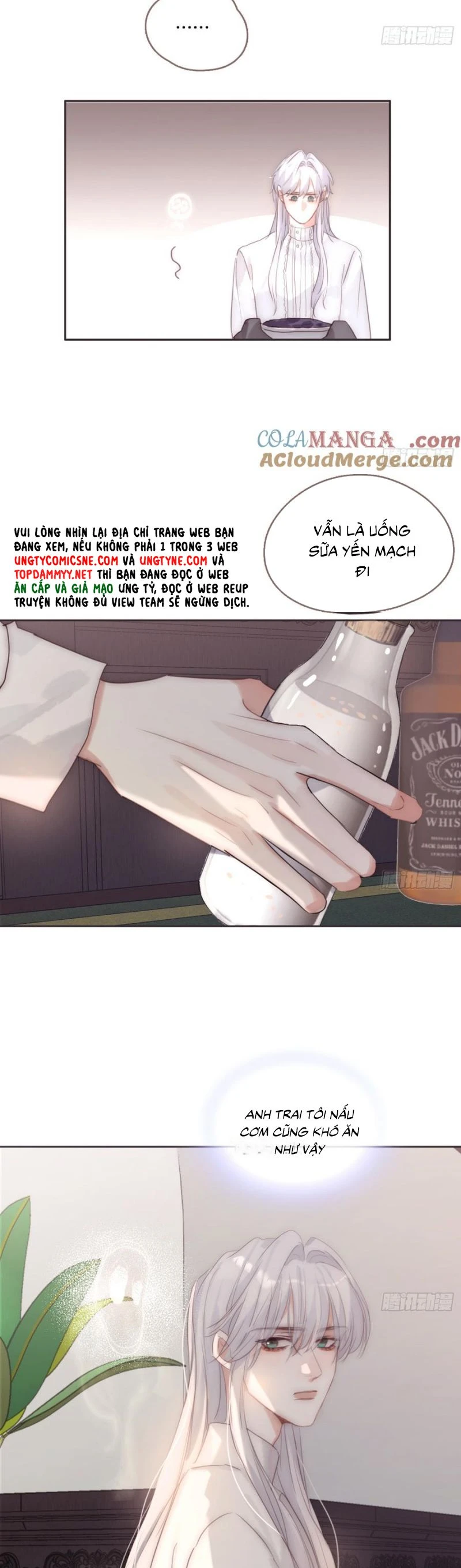 Thỉnh Cùng Ta Đồng Miên-Xin Hãy Ngủ Cùng Ta Chapter 199 - 17