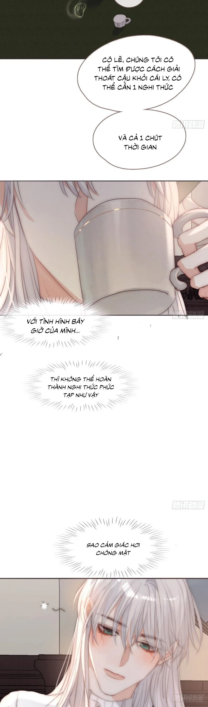 Thỉnh Cùng Ta Đồng Miên-Xin Hãy Ngủ Cùng Ta Chapter 199 - 19