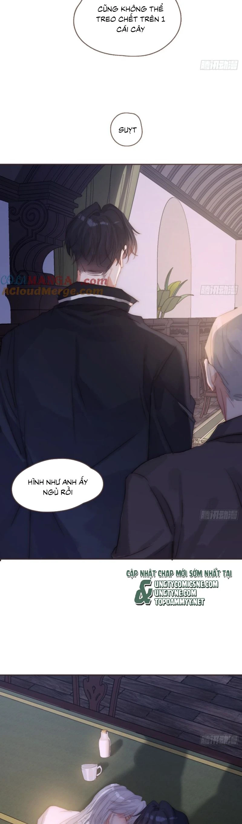 Thỉnh Cùng Ta Đồng Miên-Xin Hãy Ngủ Cùng Ta Chapter 199 - 21