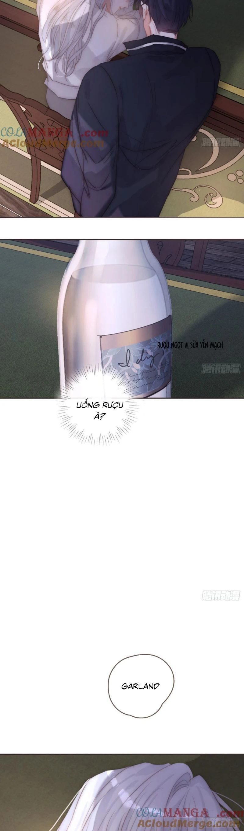 Thỉnh Cùng Ta Đồng Miên-Xin Hãy Ngủ Cùng Ta Chapter 199 - 22