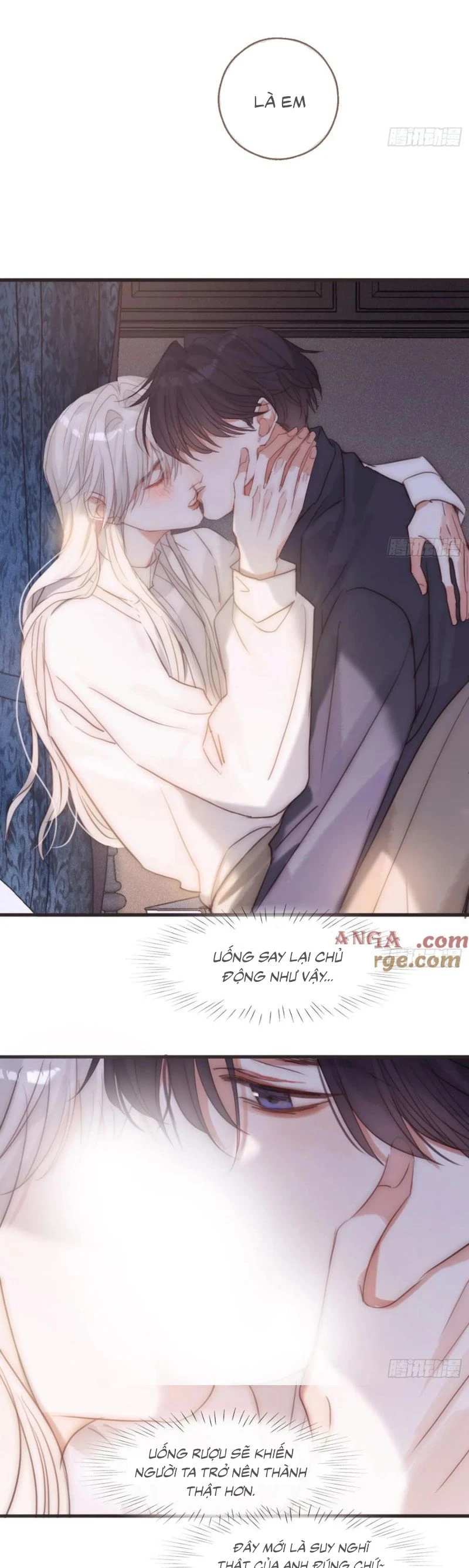 Thỉnh Cùng Ta Đồng Miên-Xin Hãy Ngủ Cùng Ta Chapter 200 - 3