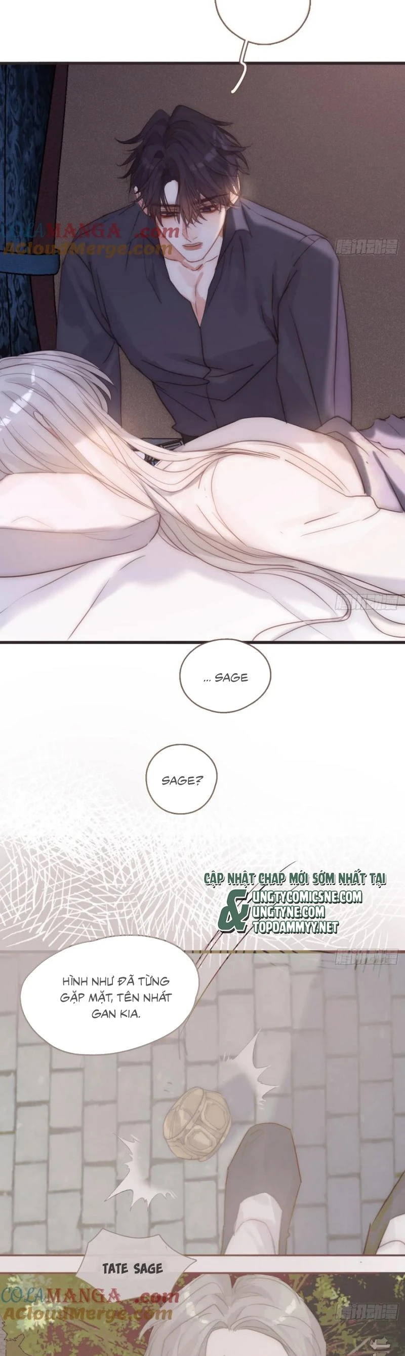 Thỉnh Cùng Ta Đồng Miên-Xin Hãy Ngủ Cùng Ta Chapter 200 - 5