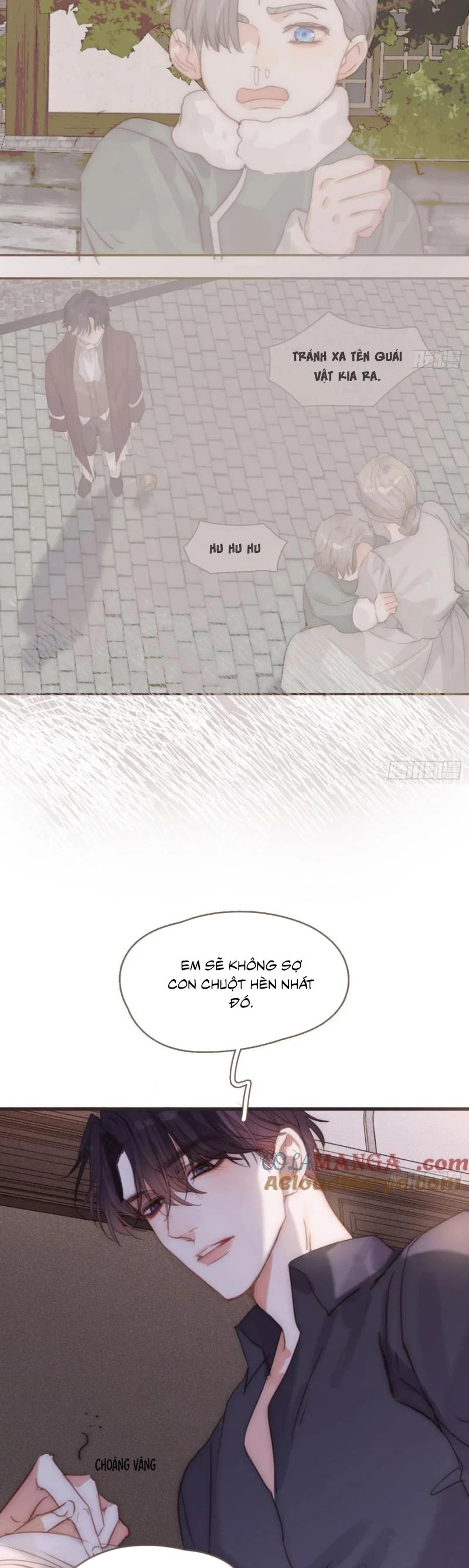 Thỉnh Cùng Ta Đồng Miên-Xin Hãy Ngủ Cùng Ta Chapter 200 - 6