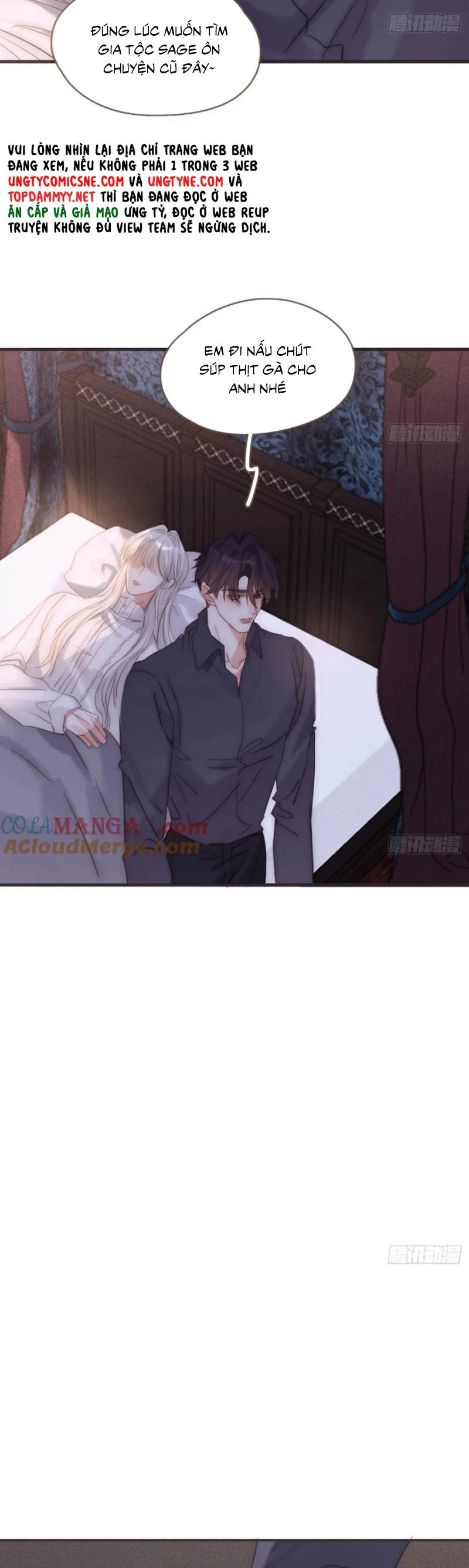 Thỉnh Cùng Ta Đồng Miên-Xin Hãy Ngủ Cùng Ta Chapter 200 - 7