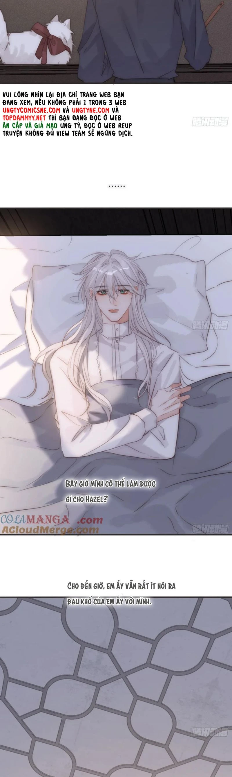 Thỉnh Cùng Ta Đồng Miên-Xin Hãy Ngủ Cùng Ta Chapter 200 - 10