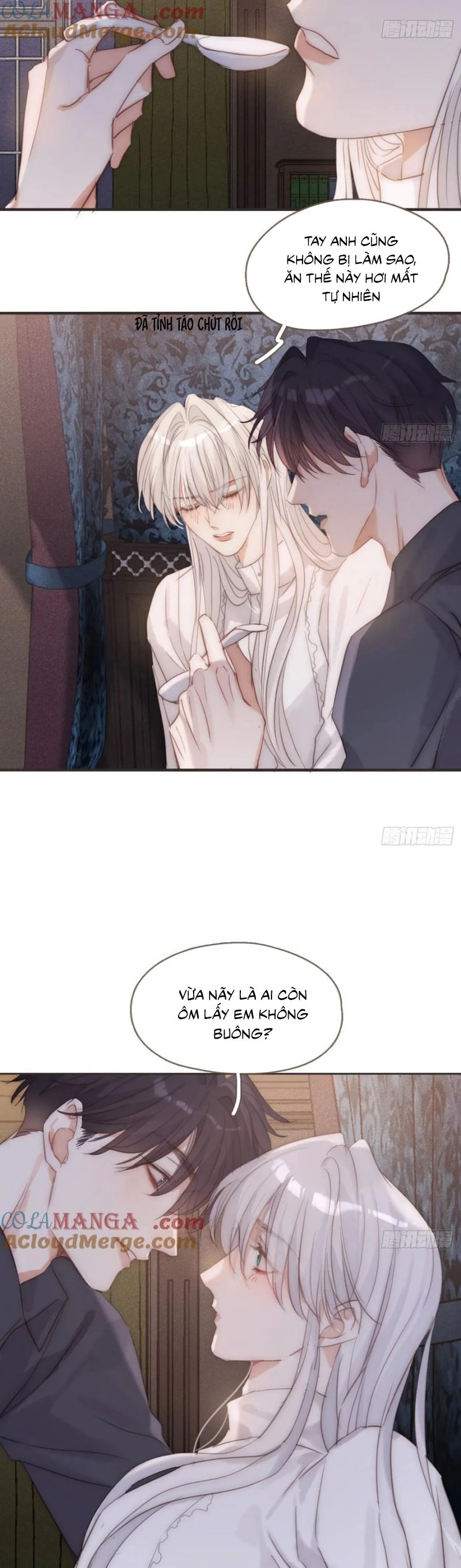 Thỉnh Cùng Ta Đồng Miên-Xin Hãy Ngủ Cùng Ta Chapter 200 - 13