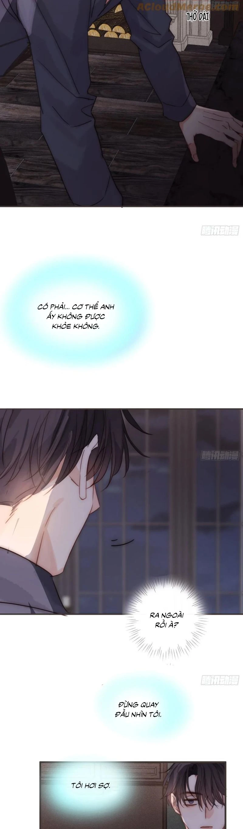 Thỉnh Cùng Ta Đồng Miên-Xin Hãy Ngủ Cùng Ta Chapter 200 - 20