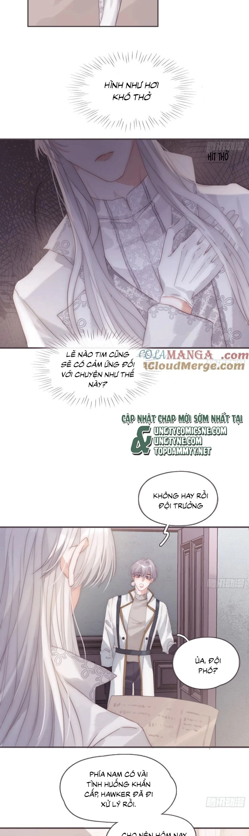 Thỉnh Cùng Ta Đồng Miên-Xin Hãy Ngủ Cùng Ta Chapter 201 - 2