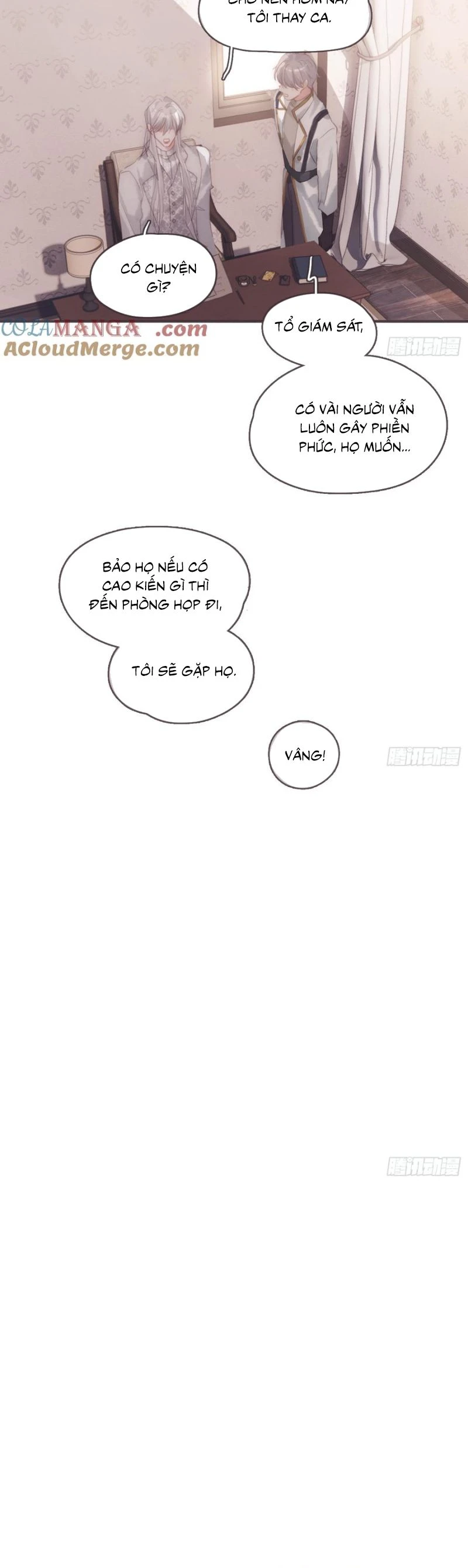 Thỉnh Cùng Ta Đồng Miên-Xin Hãy Ngủ Cùng Ta Chapter 201 - 3