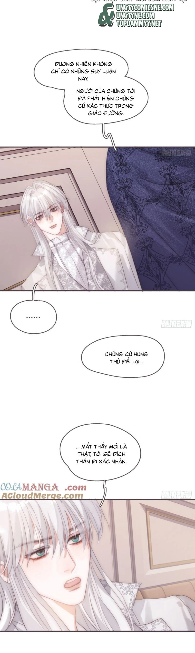 Thỉnh Cùng Ta Đồng Miên-Xin Hãy Ngủ Cùng Ta Chapter 201 - 6