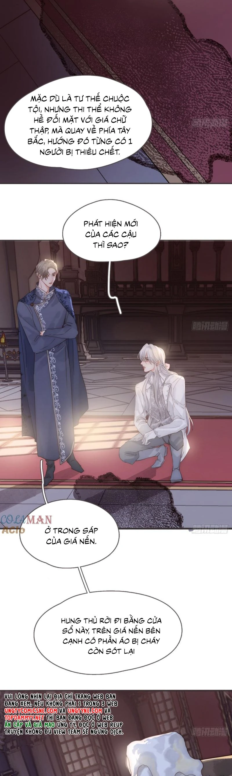 Thỉnh Cùng Ta Đồng Miên-Xin Hãy Ngủ Cùng Ta Chapter 201 - 10