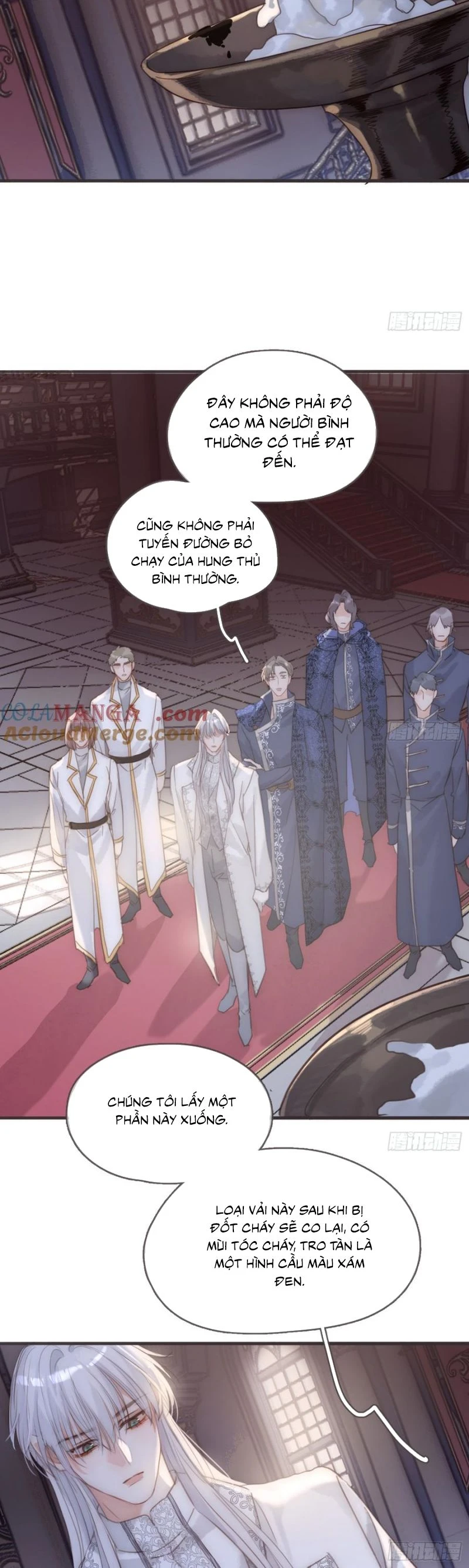 Thỉnh Cùng Ta Đồng Miên-Xin Hãy Ngủ Cùng Ta Chapter 201 - 11