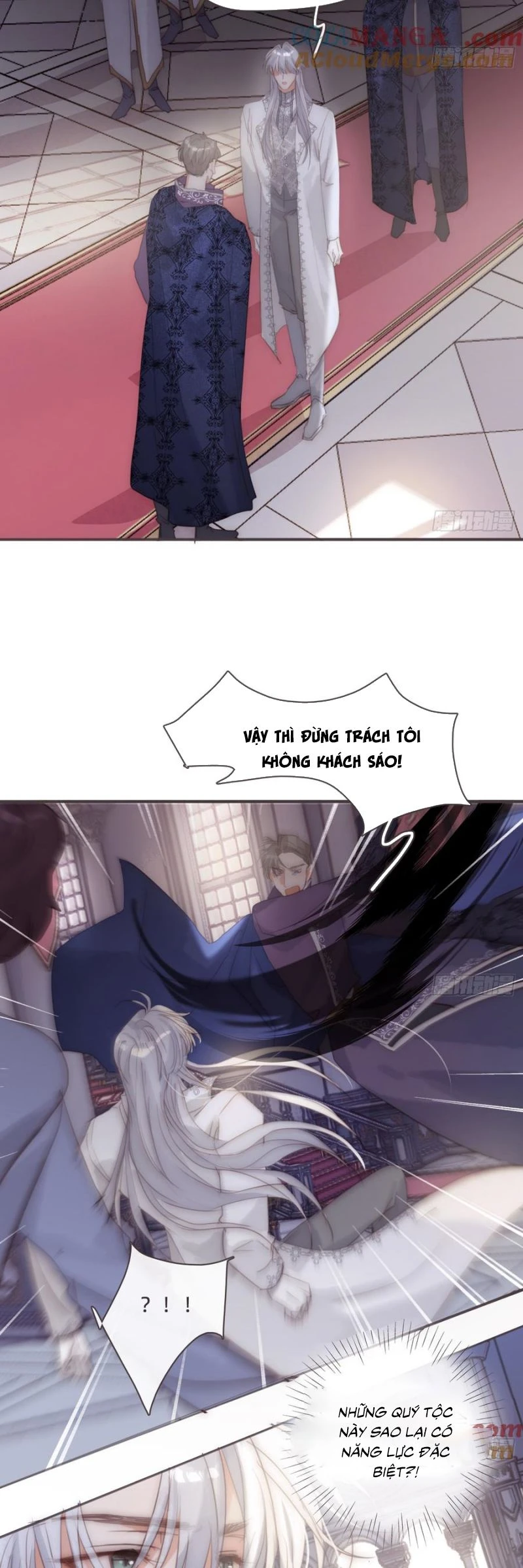 Thỉnh Cùng Ta Đồng Miên-Xin Hãy Ngủ Cùng Ta Chapter 201 - 14