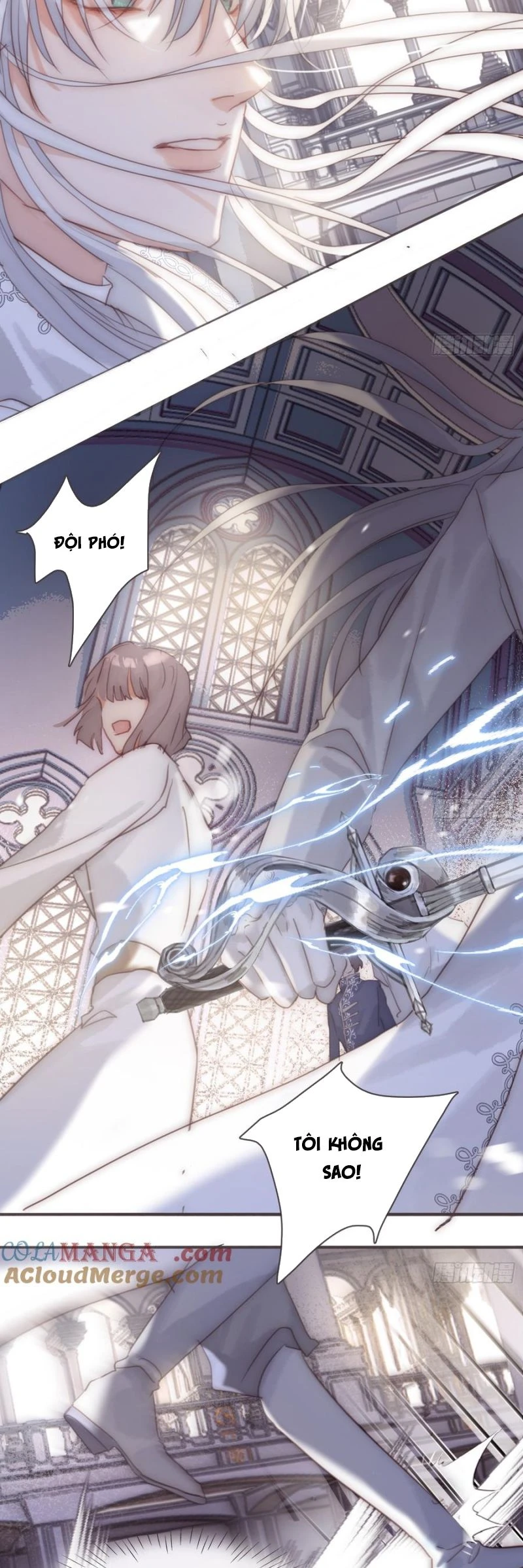 Thỉnh Cùng Ta Đồng Miên-Xin Hãy Ngủ Cùng Ta Chapter 201 - 15