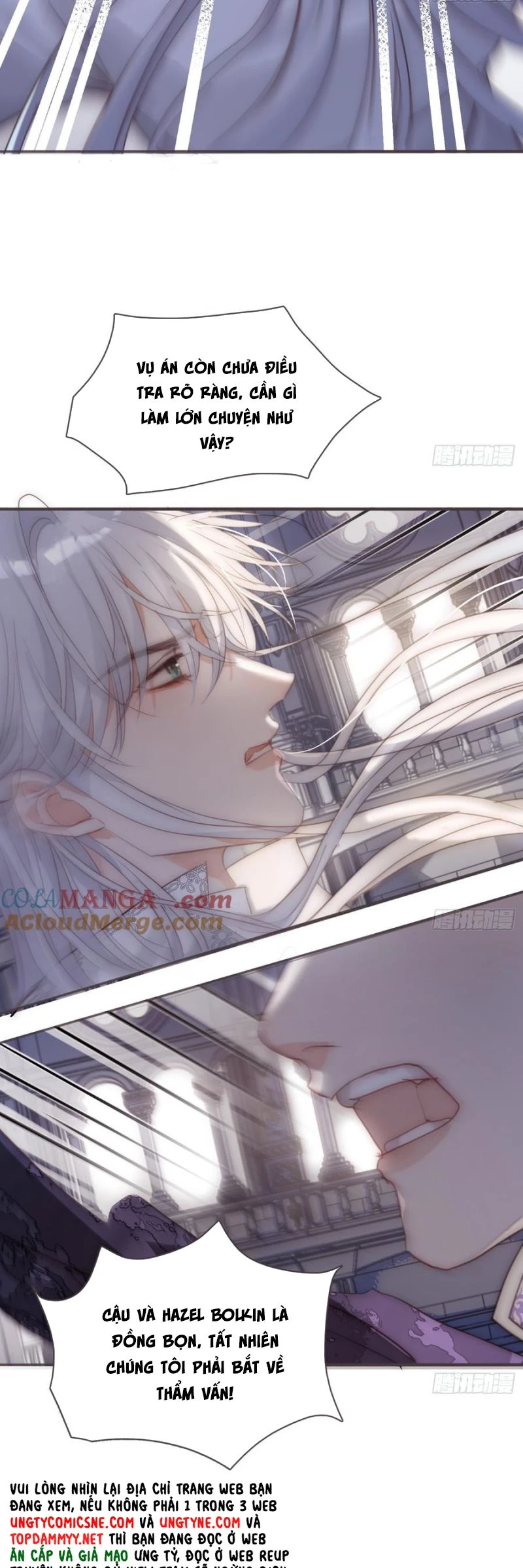 Thỉnh Cùng Ta Đồng Miên-Xin Hãy Ngủ Cùng Ta Chapter 201 - 17