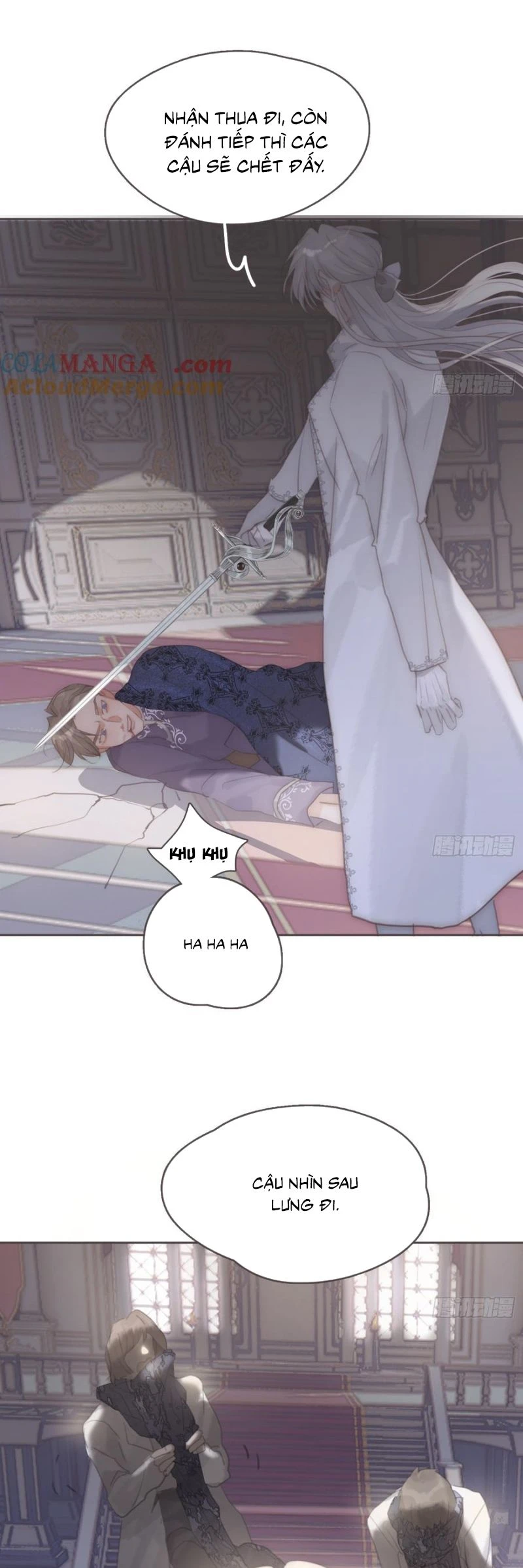 Thỉnh Cùng Ta Đồng Miên-Xin Hãy Ngủ Cùng Ta Chapter 201 - 20