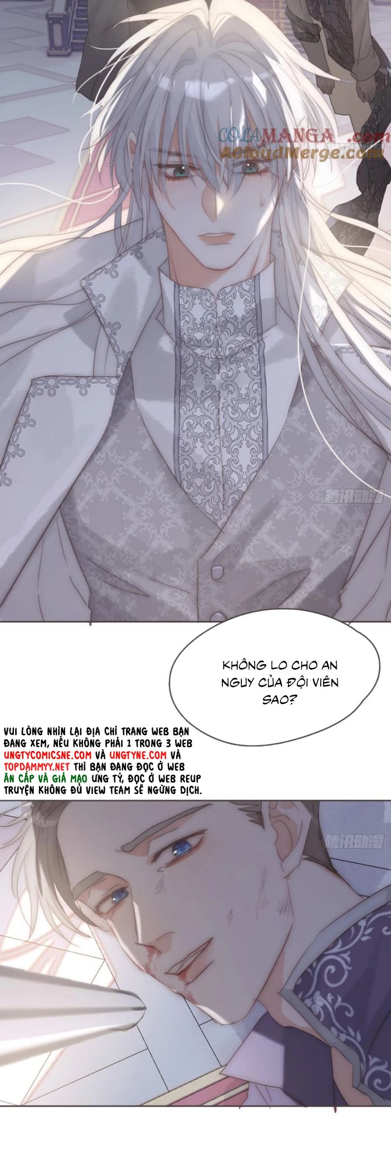 Thỉnh Cùng Ta Đồng Miên-Xin Hãy Ngủ Cùng Ta Chapter 201 - 21