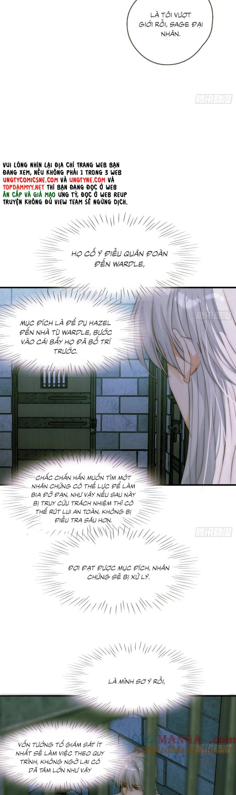 Thỉnh Cùng Ta Đồng Miên-Xin Hãy Ngủ Cùng Ta Chapter 202 - 6