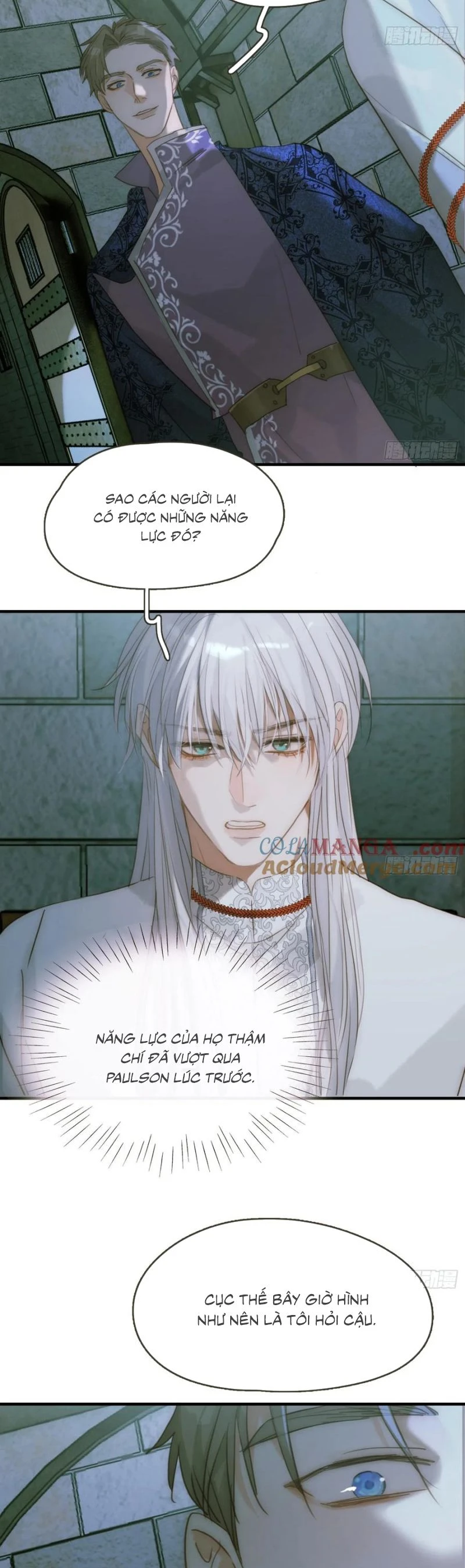 Thỉnh Cùng Ta Đồng Miên-Xin Hãy Ngủ Cùng Ta Chapter 202 - 8