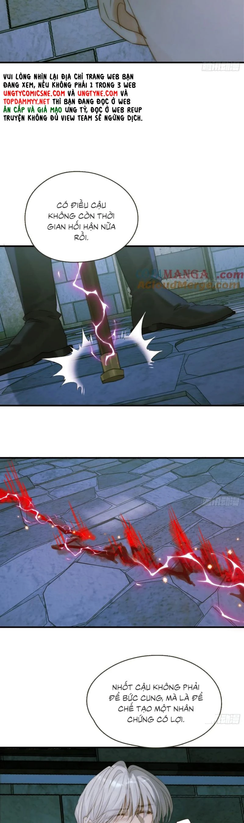 Thỉnh Cùng Ta Đồng Miên-Xin Hãy Ngủ Cùng Ta Chapter 202 - 9