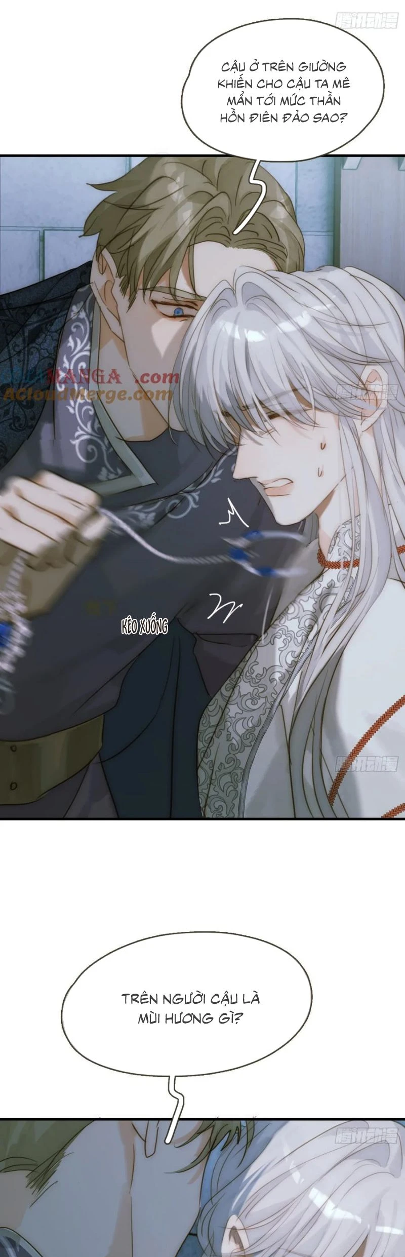 Thỉnh Cùng Ta Đồng Miên-Xin Hãy Ngủ Cùng Ta Chapter 202 - 14