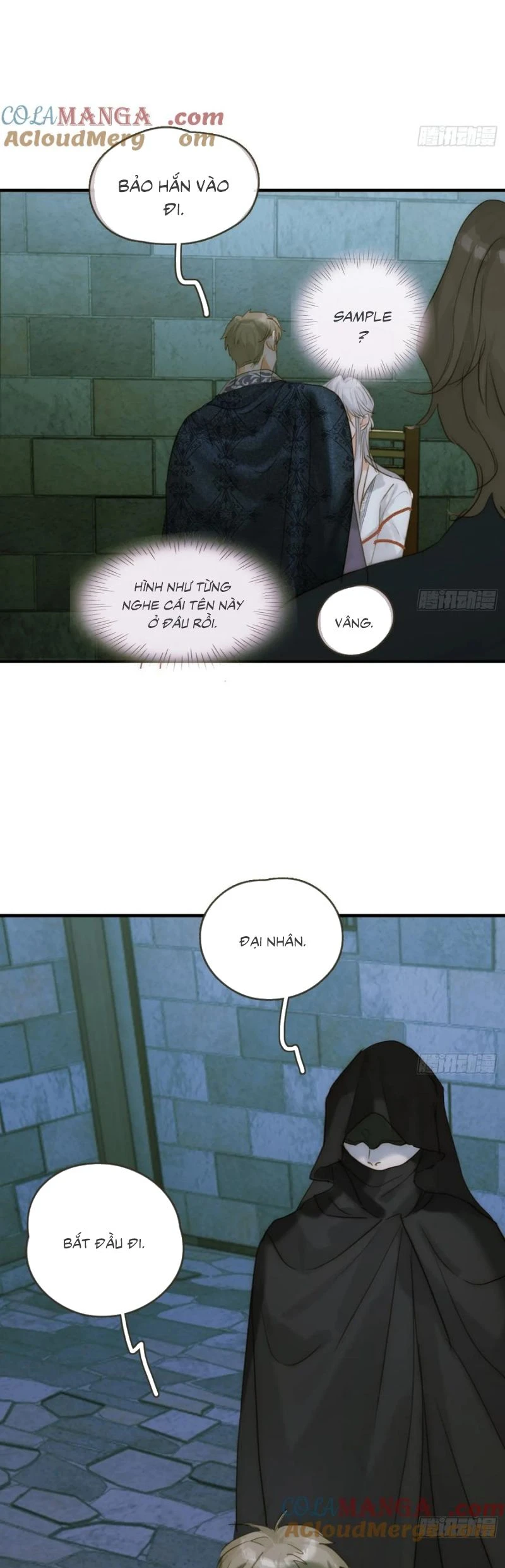 Thỉnh Cùng Ta Đồng Miên-Xin Hãy Ngủ Cùng Ta Chapter 202 - 16