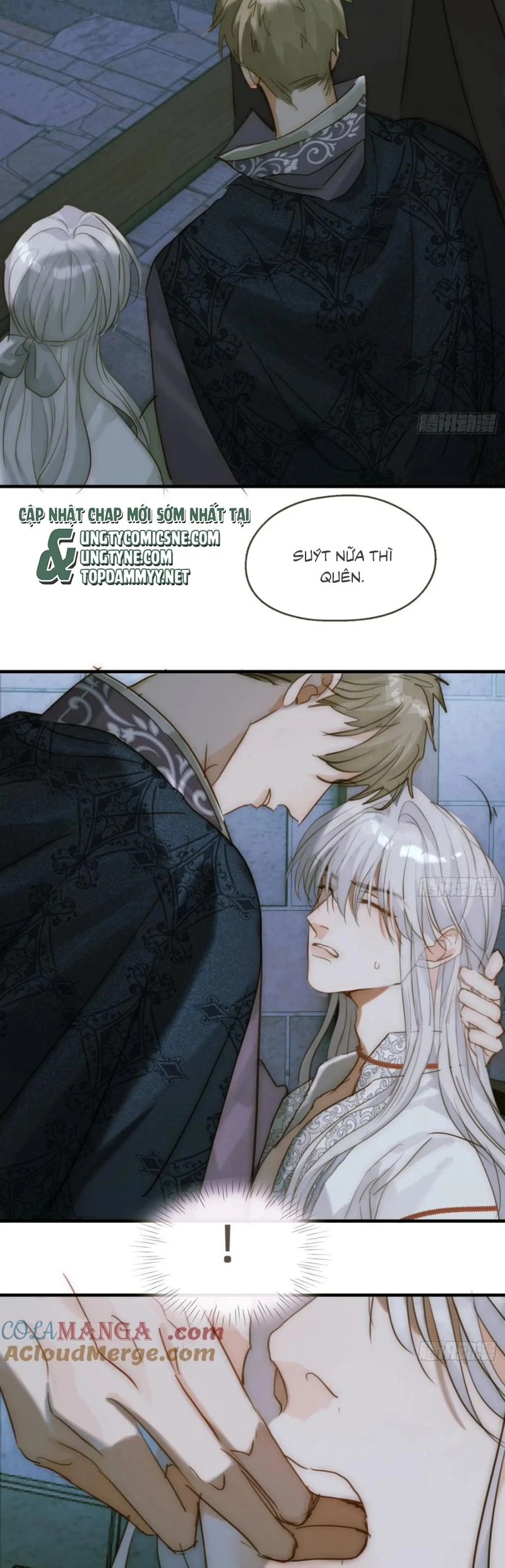 Thỉnh Cùng Ta Đồng Miên-Xin Hãy Ngủ Cùng Ta Chapter 202 - 17