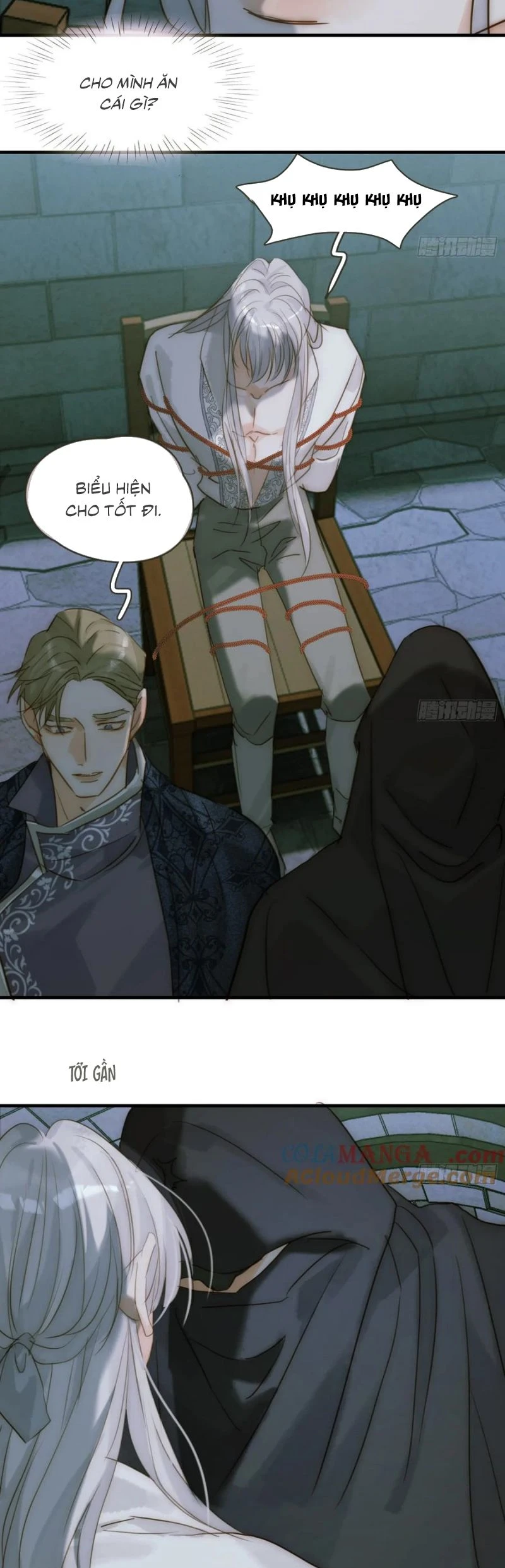 Thỉnh Cùng Ta Đồng Miên-Xin Hãy Ngủ Cùng Ta Chapter 202 - 18