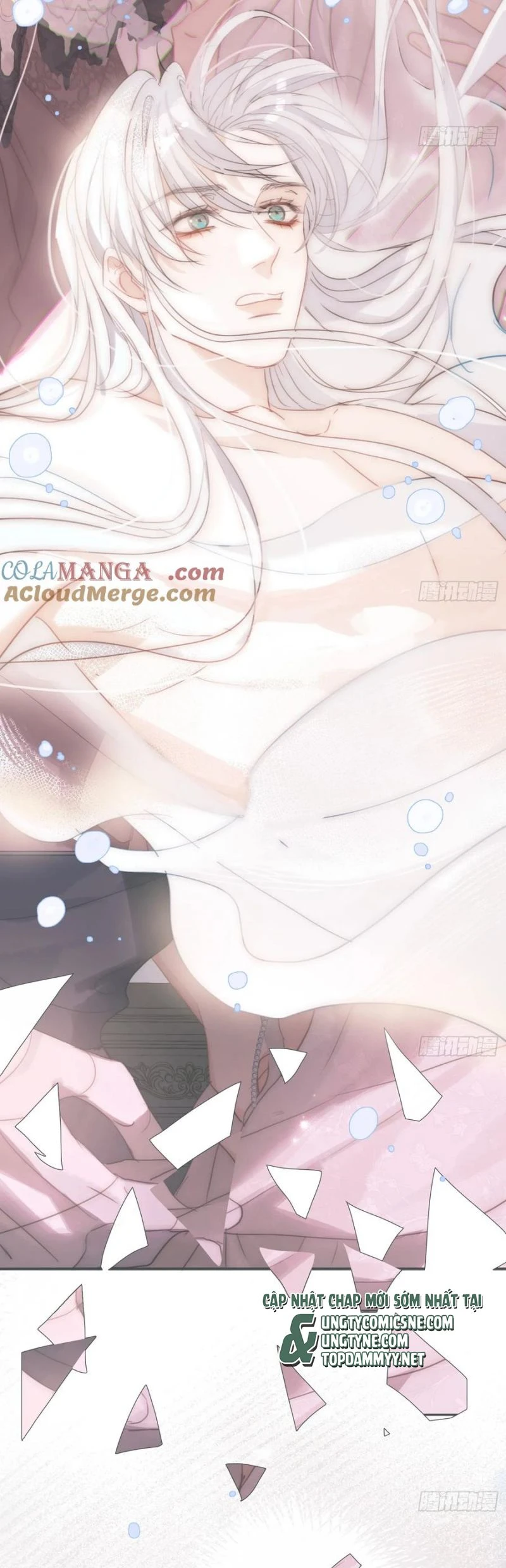 Thỉnh Cùng Ta Đồng Miên-Xin Hãy Ngủ Cùng Ta Chapter 202 - 21