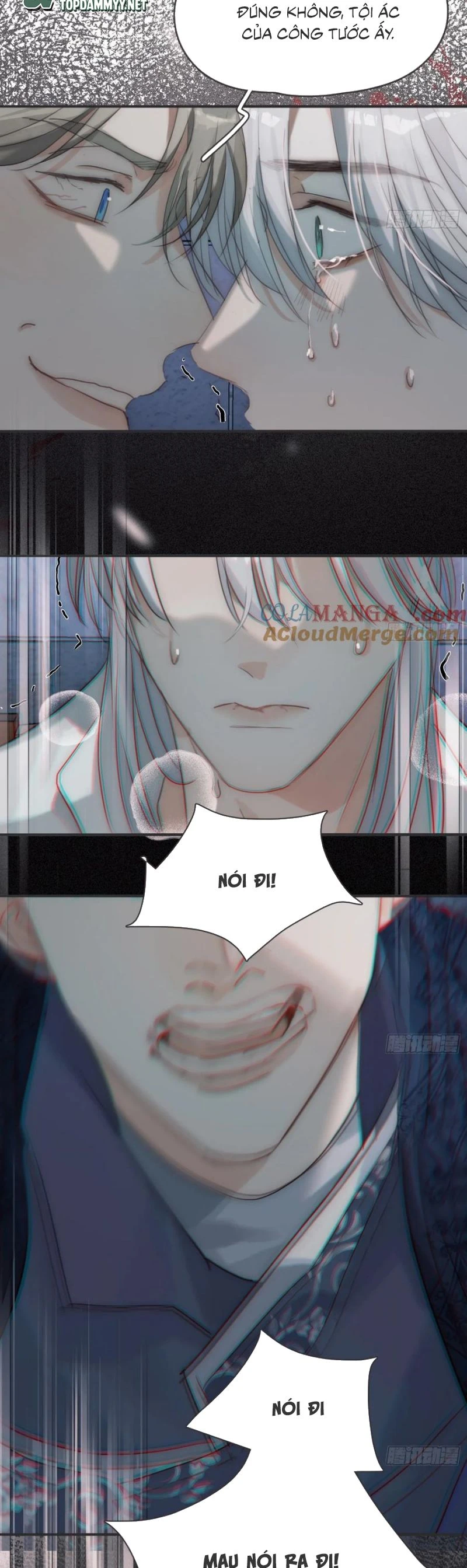 Thỉnh Cùng Ta Đồng Miên-Xin Hãy Ngủ Cùng Ta Chapter 203 - 4