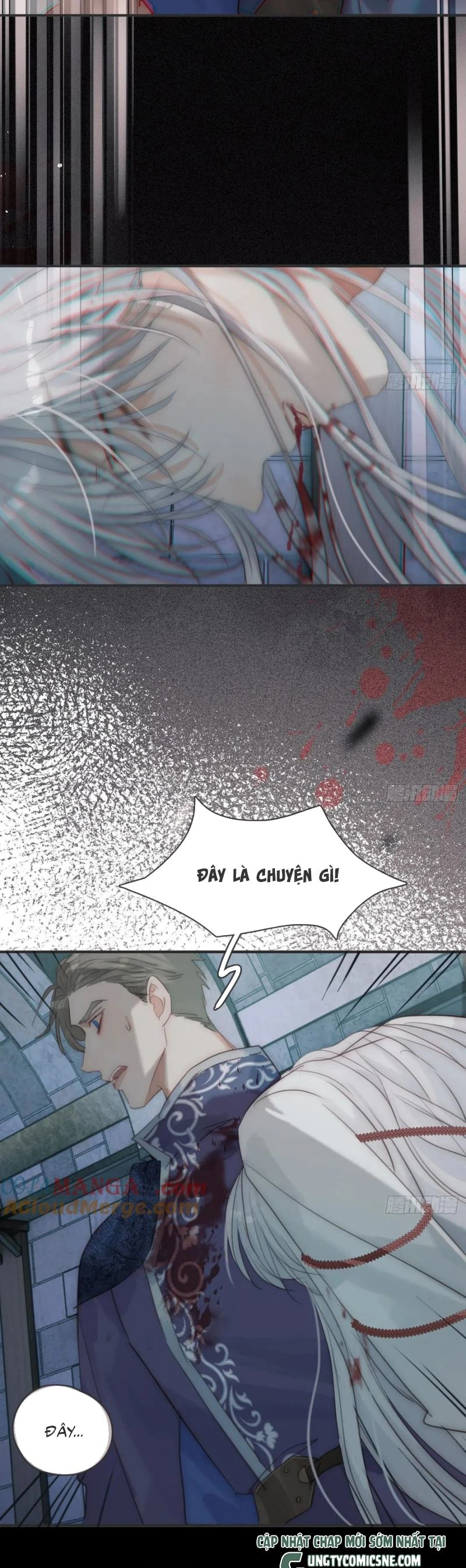 Thỉnh Cùng Ta Đồng Miên-Xin Hãy Ngủ Cùng Ta Chapter 203 - 6