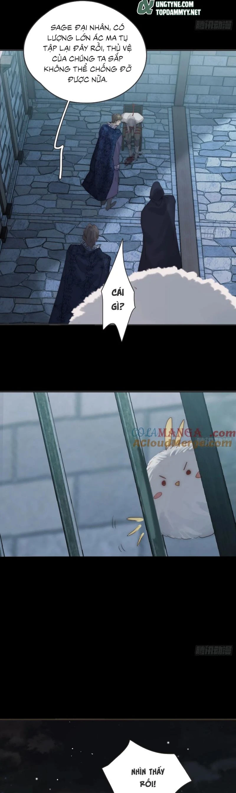 Thỉnh Cùng Ta Đồng Miên-Xin Hãy Ngủ Cùng Ta Chapter 203 - 7