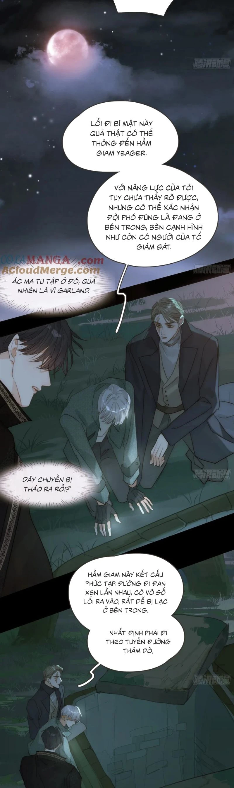 Thỉnh Cùng Ta Đồng Miên-Xin Hãy Ngủ Cùng Ta Chapter 203 - 8