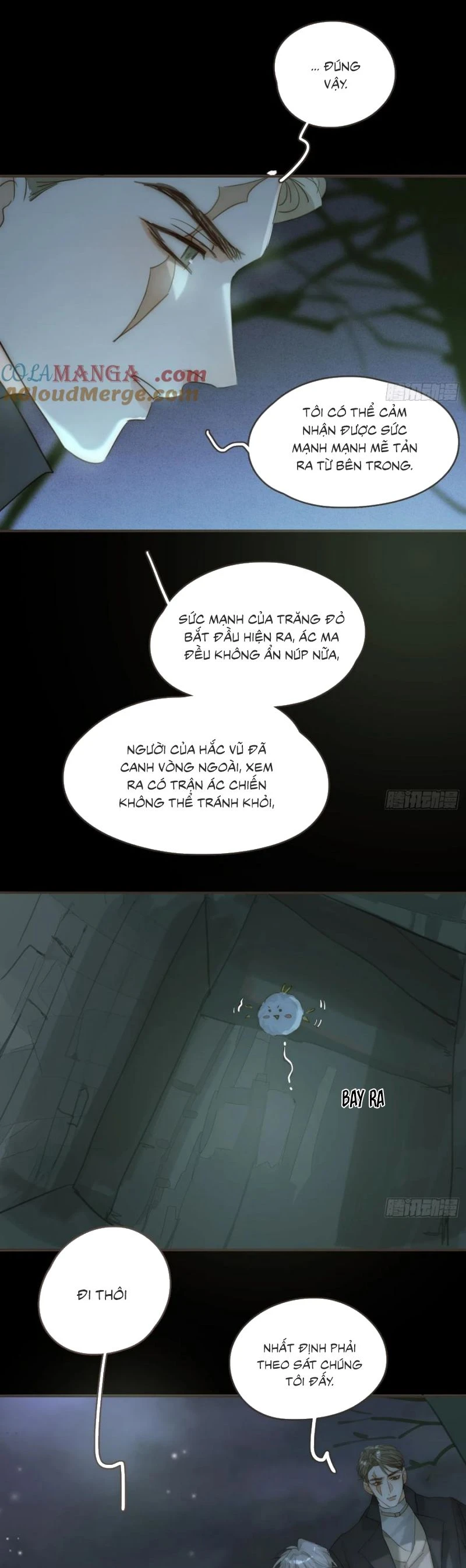 Thỉnh Cùng Ta Đồng Miên-Xin Hãy Ngủ Cùng Ta Chapter 203 - 12